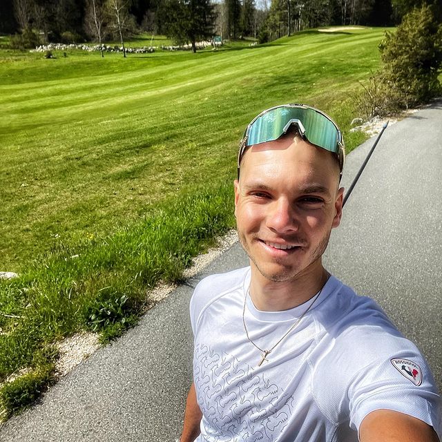 JACQUELIN Emilien, Selfie de fin de séance 😜
#anotherbestday