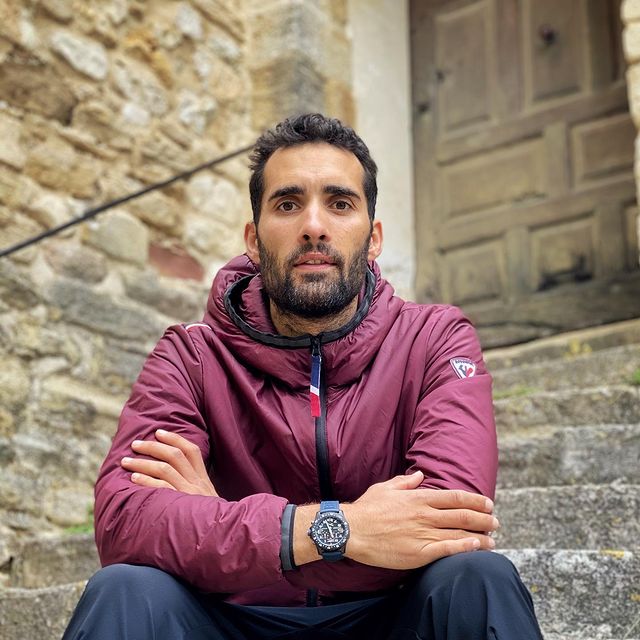 FOURCADE Martin, Chouette week-end en famille en Provence. C’est déjà l’heure de remonter!
.
.
.
#squadonamission #breitling @breitling_france