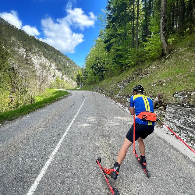 FOURCADE Martin, Back on small wheels!
🤘🏻