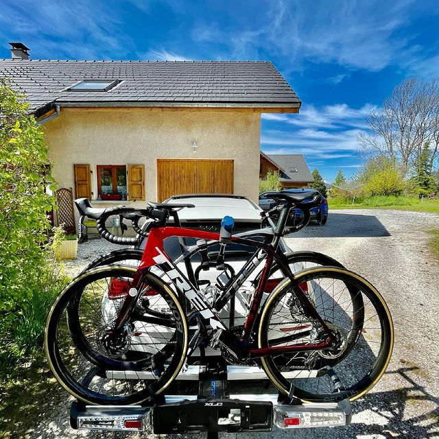 JACQUELIN Emilien, #worldbikeday 🚴🏻♂️
Et vous, où est votre coin préféré pour rouler? 😊
Where is your favourite place for 🚴 ?
—
@trekbikes_france @trekbikes