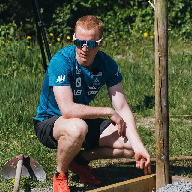 BOE Johannes Thingnes, Create your own success🙌🏼✔️
📸: @wordupprojects / @connorbryanphoto