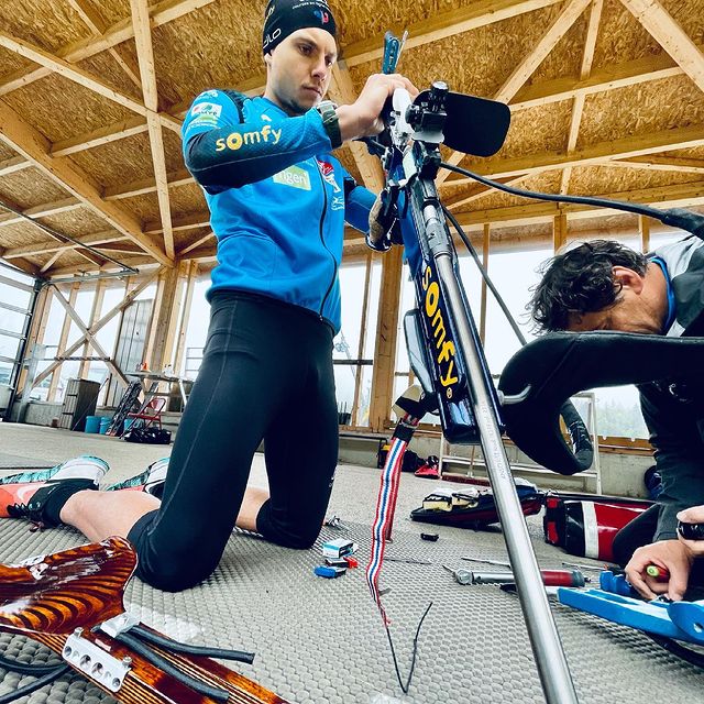 JACQUELIN Emilien, Début de prepa, le temps d’essayer de nouvelles choses ! ⚙️🪛
#trusttheprocess @fedfranceski