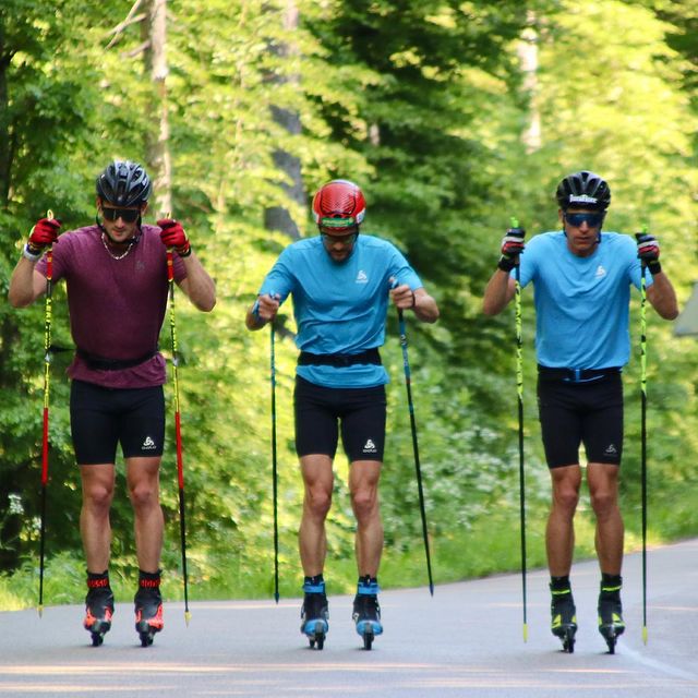 FILLON MAILLET Quentin, L’objectif nous fait presque oublier le mal de bras 🥵💪🏼, mais on aime ça. 😎
Fin de notre deuxième stage. 📈🏃🏻♂️⛷🚴🏻♂️🏋🏻