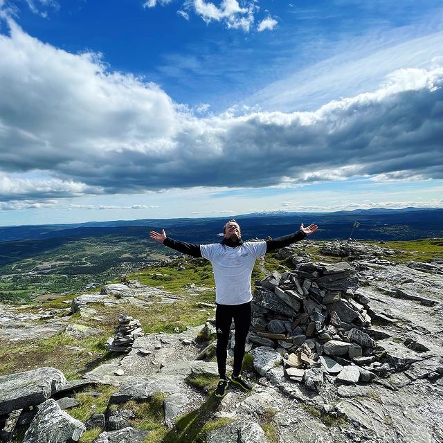 BOE Tarjei, Skeikampen🇳🇴❤️
