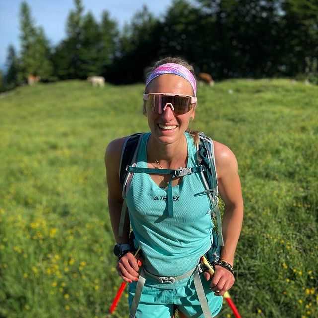 HINZ Vanessa, I gangad gern auf’d Kampenwand, wenn i mit meiner Wampen kant!⛰gleich mal ausprobiert und siehe da: inklusive Überschreitung geschafft💪🏼