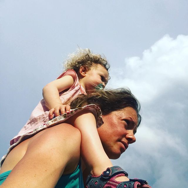 DORIN HABERT Marie, Hue maman hue !