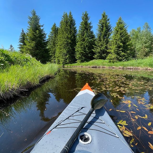 FILLON MAILLET Quentin, Une après-midi comme je les aime. 👌🏻🛶☀️