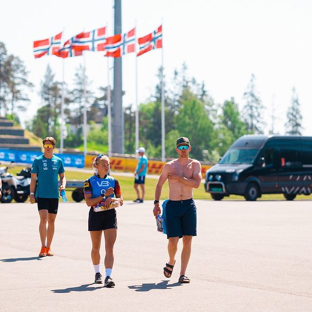 BAKKEN Sivert Guttorm, // Peptalk before summer kicks off☀️
📷 @chaukeli