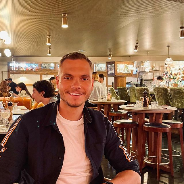 JACQUELIN Emilien, Je vous laisse deviner ma deuxième passion après le biathlon 🤪😍