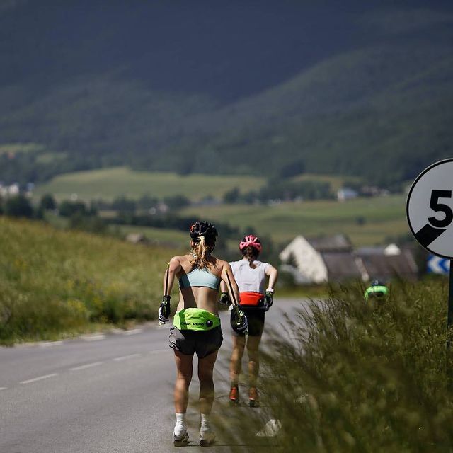 BRAISAZ Justine, Direction @zecampvercors /. stage n3 @fedfranceski @borisvphotographie