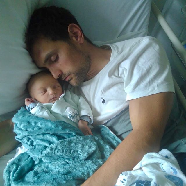 DESTHIEUX Simon, Quand la vie prends une autre dimension 👶 😍🤩 😴
