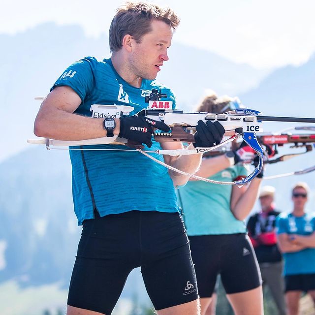 BOE Tarjei, Every centimeter of pasta, every meter of altitude, and every kilometer of training🙌🏻 ITALIA😍
📸 @k_voigt_fotografie