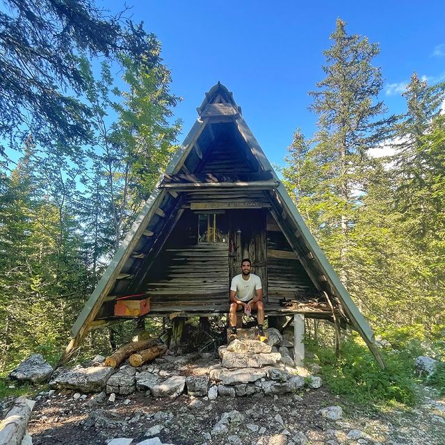 FOURCADE Martin, En allant courir j’ai retrouvé une maison 🤪
.
.
.
@adidasterrex
