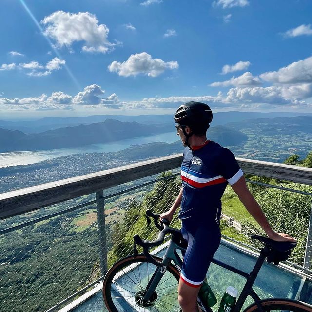 JACQUELIN Emilien, 💯😍🚲
—
#view #cycling #aixlesbains #sunshine