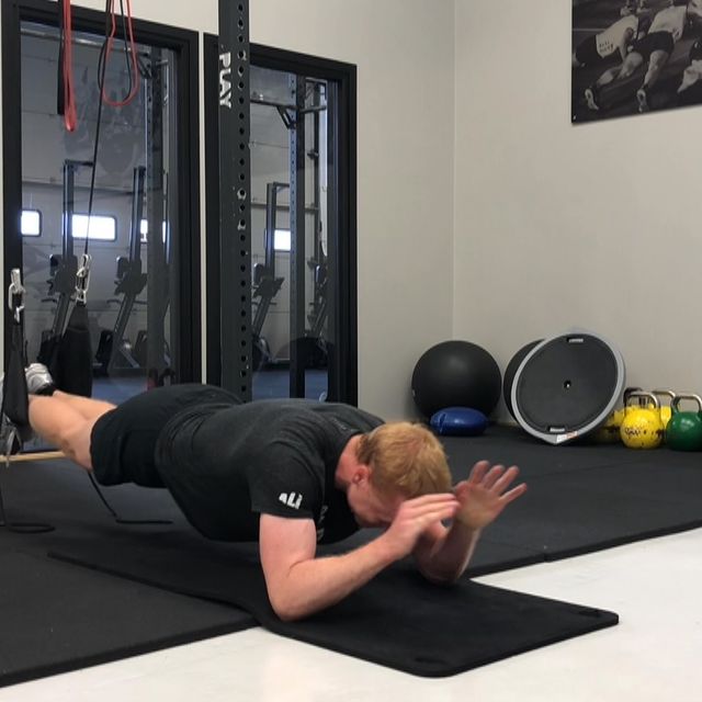 BOE Johannes Thingnes, Workout in Gym Stryn💪🏼💦 Now the weekend can start🙌🏼