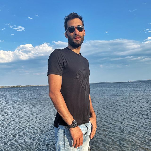 FOURCADE Martin, C’est l’heure des vacances. Elles s’annoncent studieuses pour faire du @mfnordicfestival un moment inoubliable mais cela fait du bien de changer d’air!
.
.
.
#squadonamission #breitling @breitling_france @breitling