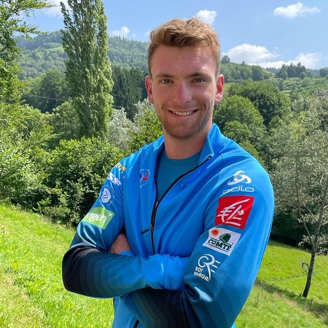 CLAUDE Emilien, Fier de vous annoncez que la Caisse d’Epargne Grand Est Europe continue de me soutenir pour cette année olympique🎿🎖Merci beaucoup ! 😃 #caissedepargne