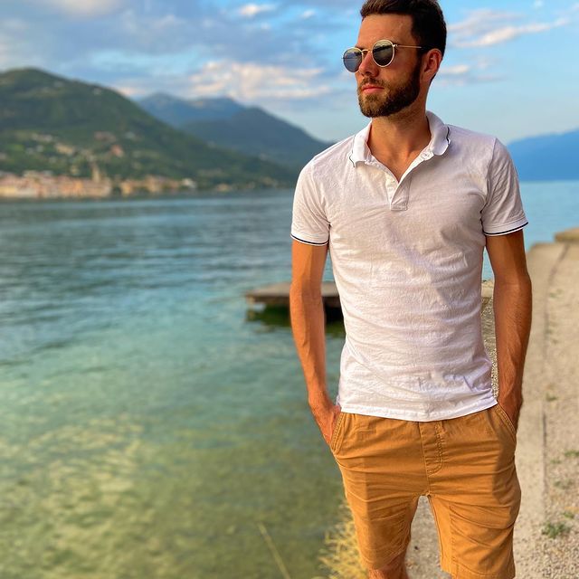 DORFER Matthias, La dolce vita🇮🇹🍕🍷 #bellaitalia #vacanza #vacation #summervibes #lagodigarda #lakelife #pizzaislife #vino #sunset 📷: @franziiskamueller