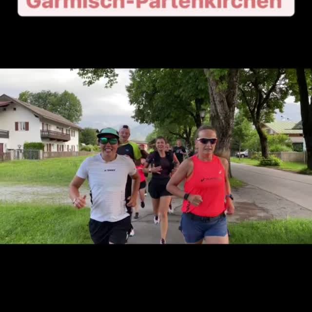 DAHLMEIER Laura, Nice run yesterday 🏃🏻♀️
#bettertobefast
#trailrunning #pubrun #garmischmalsoschlecht #gooutandhavefun #burgruinewerdenfels
@adidasterrex
@garmin_beatyesterday