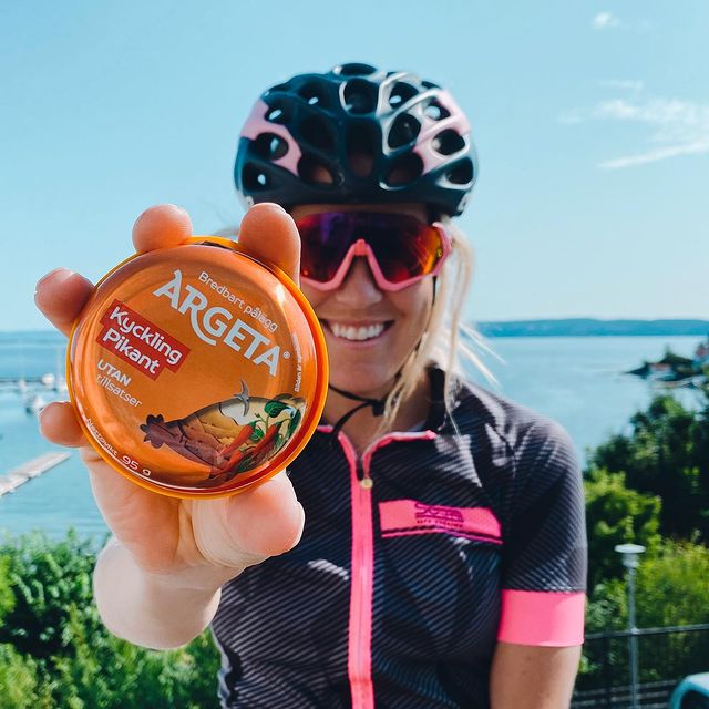 ANDERSSON Ingela, My go-to snack 😋
@argeta_official #spreadgood #argeta