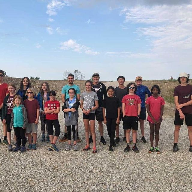 GOW Scott, Had a great time meeting the team at @highlands_trailblazers and running the kids through a few shooting drills on their new shooting range 🎯 🔫 . We'll have to stop by next year and check in on the progress!
#biathloncanada #shooting
@biathloncanadaofficial