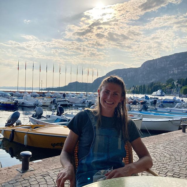 BRAISAZ Justine, 🇮🇹