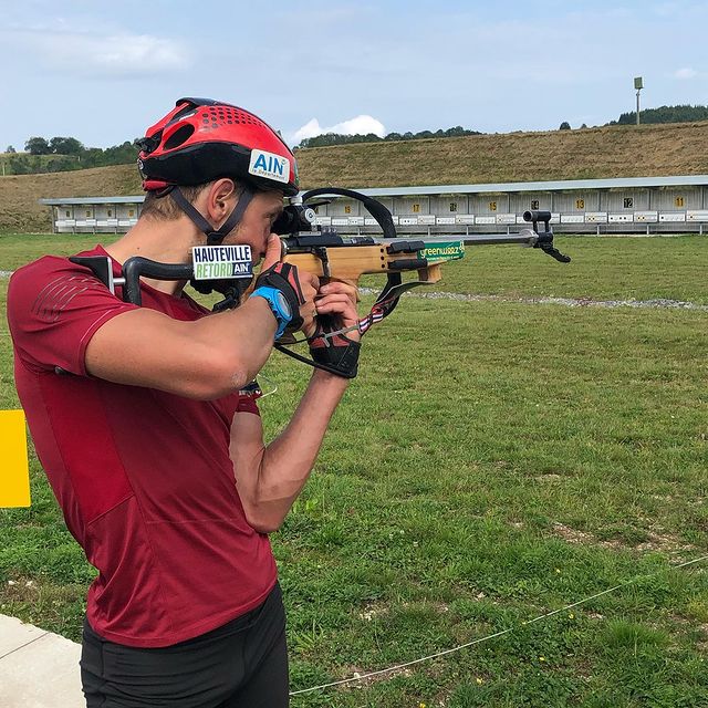 DESTHIEUX Simon, La préparation continue ! 😜 @ain.le.departement