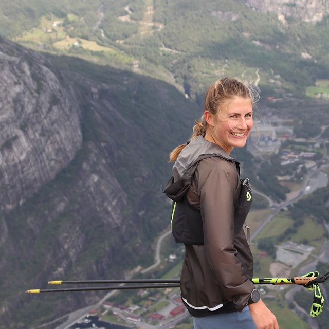BRAISAZ Justine, Kjerag