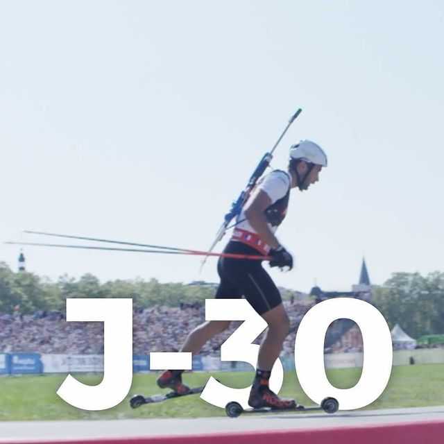 FOURCADE Martin, Can’t wait ! J-30
.
Infos ⬇️
@mfnordicfestival
.
🎫 pour les compétitions et pour le concert de @gaetanrousselofficiel ⬇️
Lien en bio