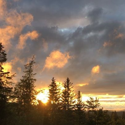 DESTHIEUX Simon, En ce moment il faut savoir profiter du soleil quand il est là ! ☀️ 🌧