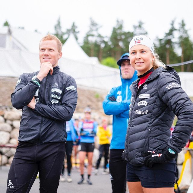 DALE Johannes, A little bit scared and skeptical, but also very eager to compete again!😅 Thanks @blinkfestivalen, it was fun to race again🔥
📸 @chaukeli