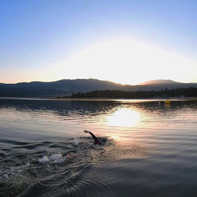 FOURCADE Martin, Ca sent l’été. Pourvu que ça dure encore un peu 🙏🏻