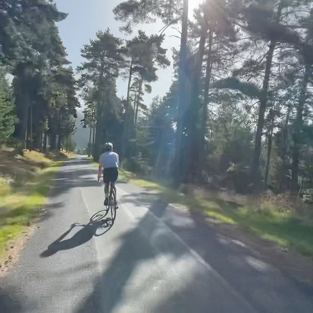 FOURCADE Martin, Catalunya roads with @damienoton