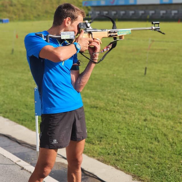 DESTHIEUX Simon, Fin de semaine cool et c’est reparti pour une belle période de préparation 👌💪☀️ @greenweez_sport 📸@francois.marjollet