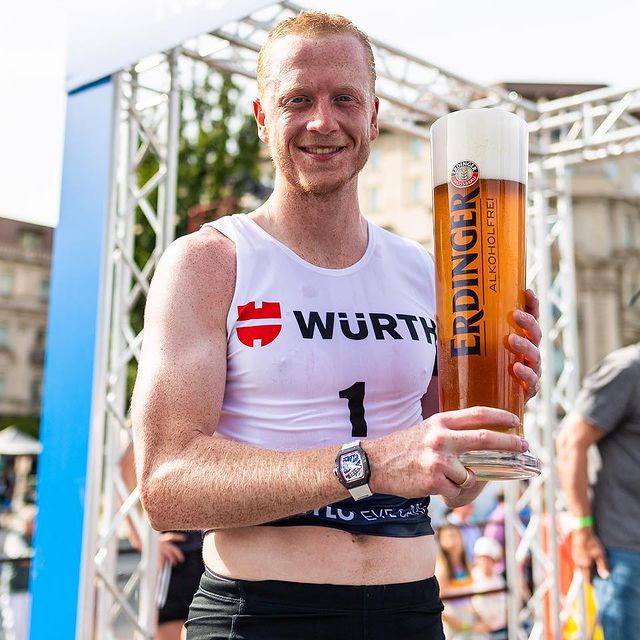 BOE Johannes Thingnes, Thank you Wiesbaden🙌🏼 @citybiathlon ⚪️⚪️⚪️⚪️⚪️
📸: @k_voigt_fotografie