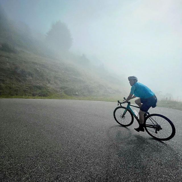 FOURCADE Martin, Une bien belle matinée en dessous puis en dessus des nuages avec les compères @damienoton et @victor_koretzky !