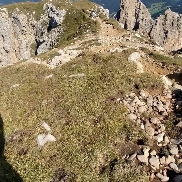 BOE Johannes Thingnes, Beautiful Seiser Alm☀️⛰
Shared with 4G from @ice.no 📲 #advertise
