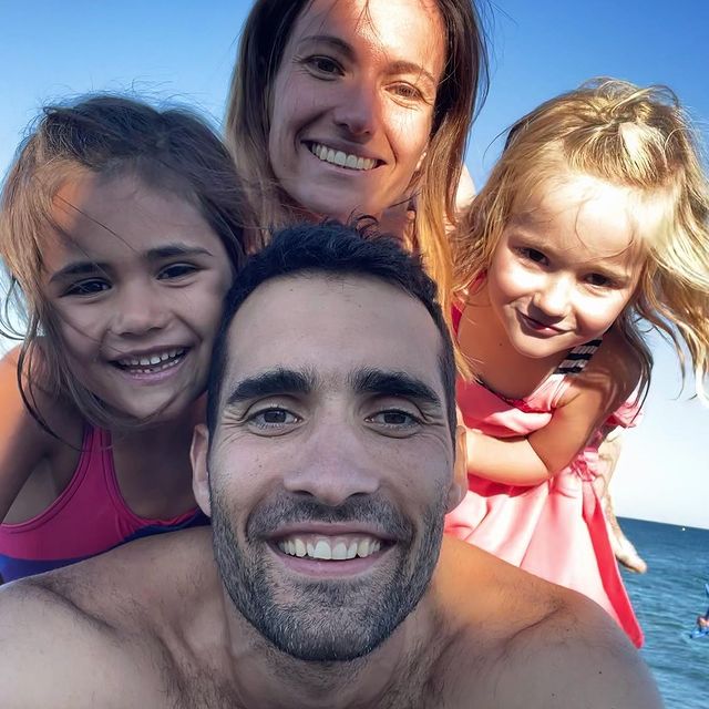 FOURCADE Martin, Fin des vacances. À bientôt Pyrénées 💙