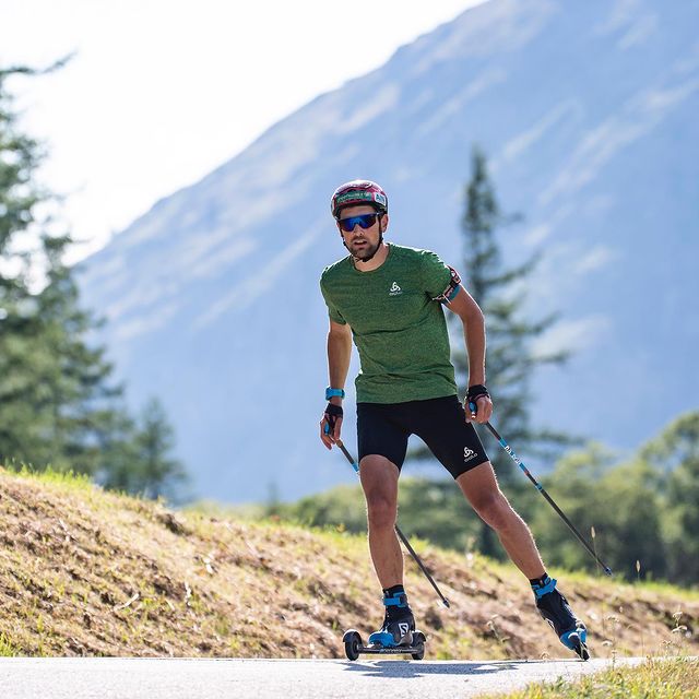 DESTHIEUX Simon, De retour en stage avec l’équipe 🇫🇷 avec un beau programme en vue ⛰ 📸 @k_voigt_fotografie