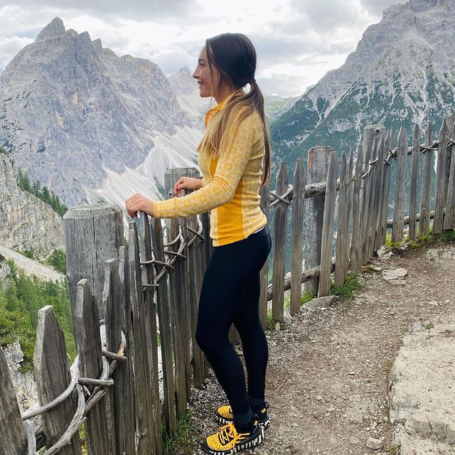 WIERER Dorothea, Back Home 🥰
.
.
@visitsouthtyrol