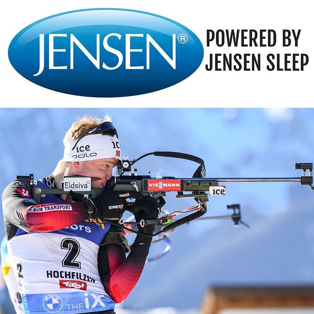 DALE Johannes, Happy to announce my new partner @jensenbeds_official! I'm lucky to share this new sponsor with my good friend and teammate @sturlal 🤝 A good night sleep is important to perform, and together with @jensenbeds_official we will get the best sleep possible, both when out training and competing 😴
#reklame