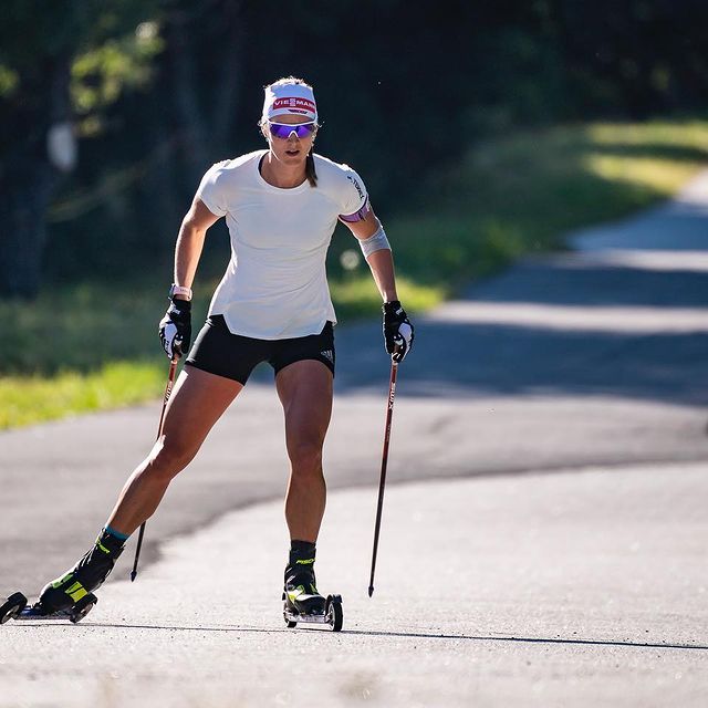 HERRMANN Denise, Running-shooting-running-shooting 🔁 @fontromeubiathlon 🇫🇷
©️ @k_voigt_fotografie