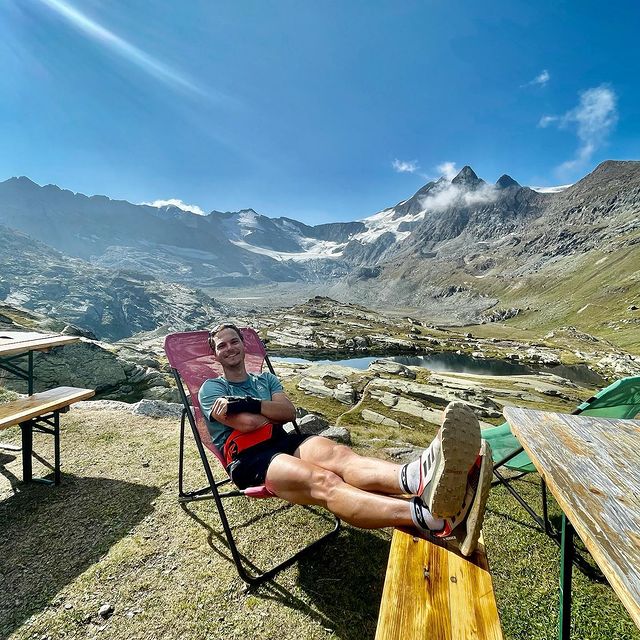 JACQUELIN Emilien, La belle vie à 2600m 🏔😄