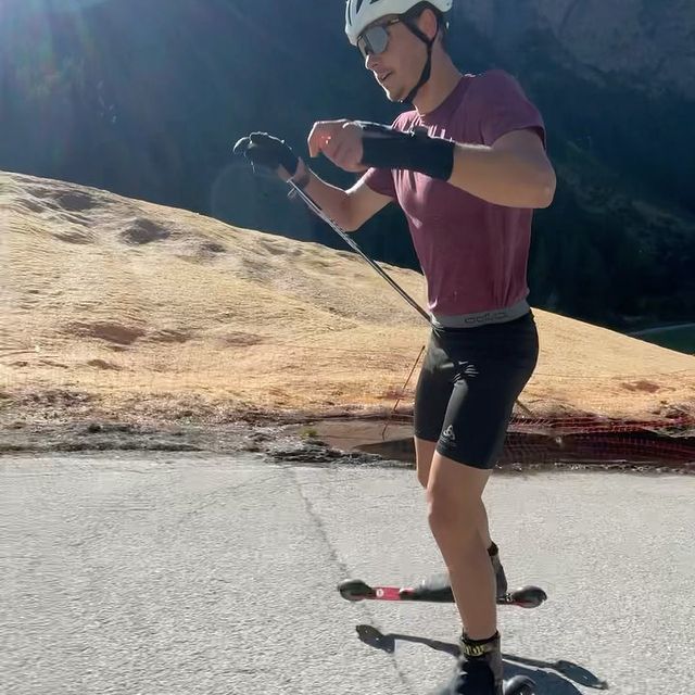 JACQUELIN Emilien, Trying to be fast