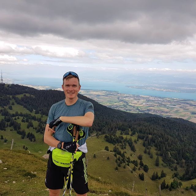 DOLL Benedikt, Beste Aussicht im Trainingslager.
@onewaysport @dsv_biathlon