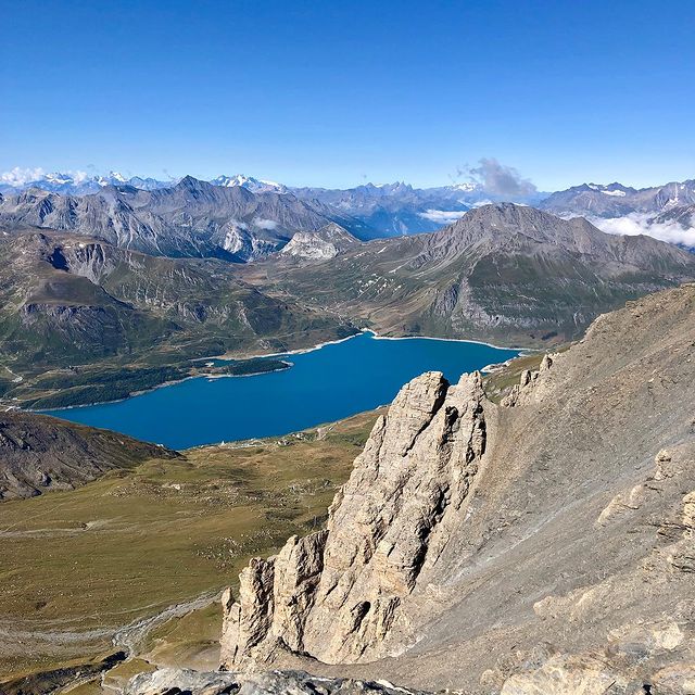 DESTHIEUX Simon, Encore une belle journée passée sur les sommets ⛰ ☀️ 🏃♂️ 🐑