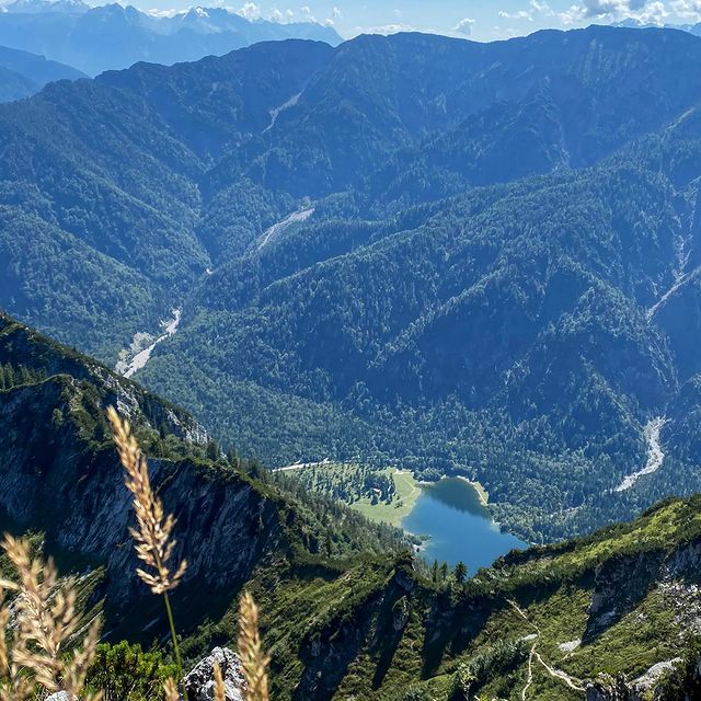 HERRMANN Denise, Von den Pyrenäen ging’s zurück in die Chiemgauer Alpen! ⛰💙