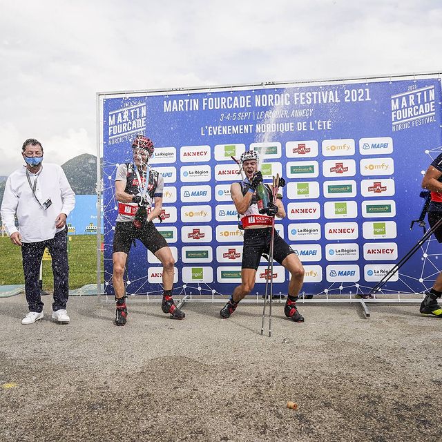 DOLL Benedikt, 3rd Place @mfnordicfestival.
It was a great honour for me to be a part of this race. Thanks to @martinfourcade and his team for this great event.
@viessmann_sport
@madshus1906 @onewaysport
📸 @k_voigt_fotografie @nordicfocus