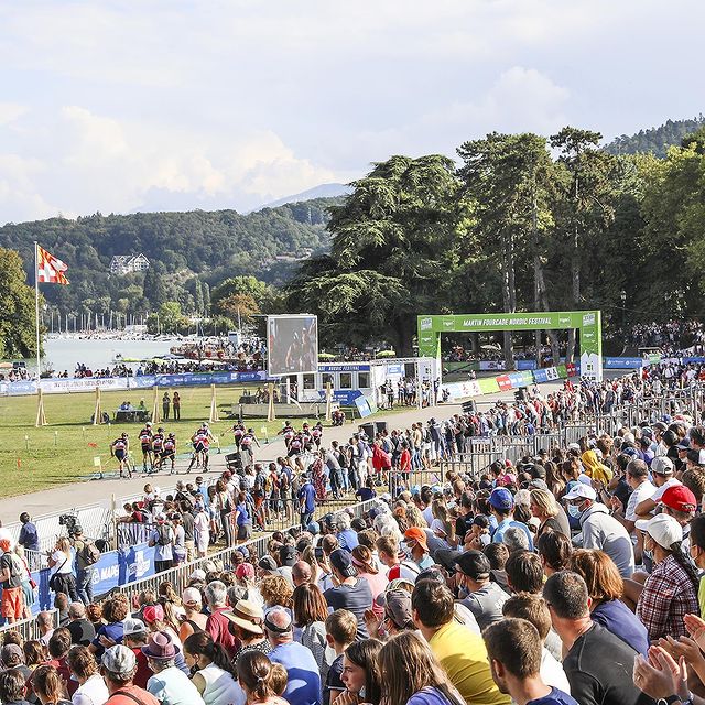 FOURCADE Martin, Une compétition sportive sans public c’est comme une maison sans enfants, cela manque de vie.
💙Merci à tous c’était la folie.
À demain pour une nouvelle journée de partage.
@mfnordicfestival