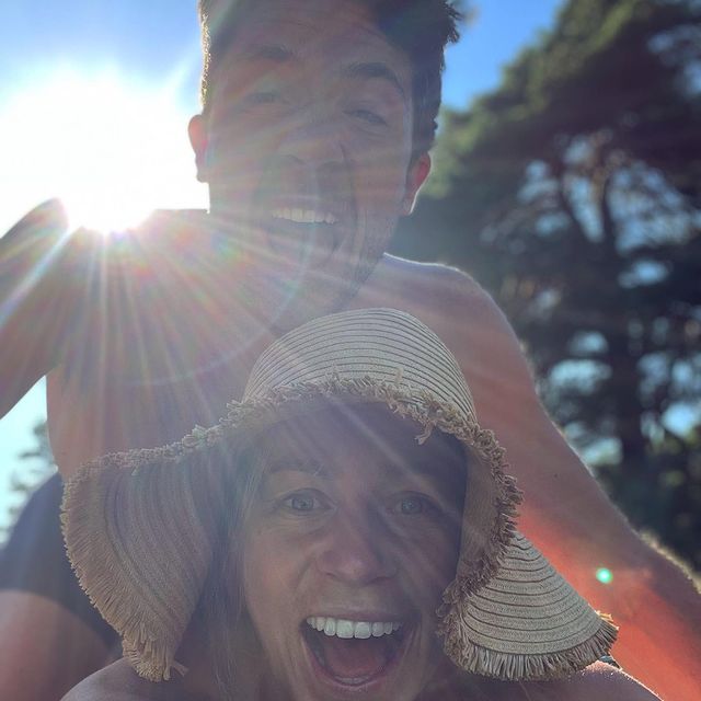 ECKHOFF Tiril, 10 år sammen❤️1/3 av livet med deg Ånund 🥳 Bestevenn og kjæreste, livet med deg er helt unikt @scatgolf 🥰